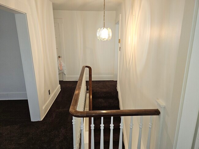 Upstairs landing - 777 Center St Unit 777 Center Street  #2