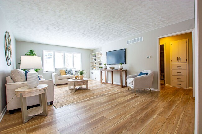 Photo - Beautifully Renovated with Lots of Space! 3 Bedroom / 2 Bath Ranch in Blair!