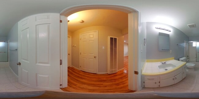 Photo - Upstairs 2 Bedroom/1 Bath Apartment with Garage in Charming and Well Maintained Four-Plex Unit C