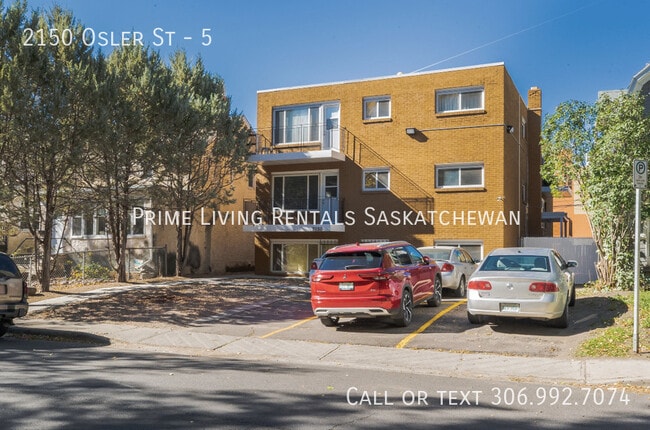 Building Photo - 2150 Osler St Unit 5