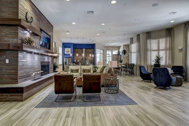 Azure City Living apartments — community photo
