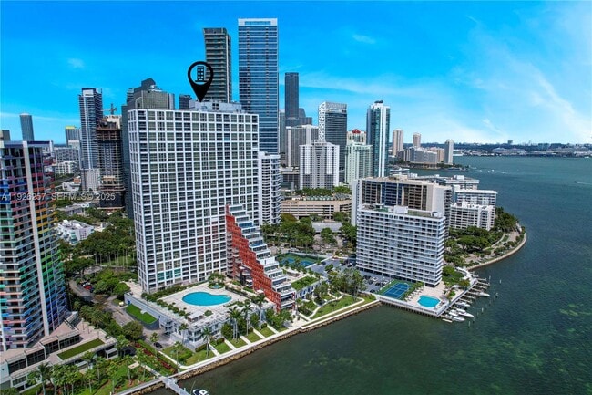 Building Photo - 1541 Brickell Ave Unit A1201