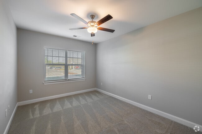 1BR - Bedroom