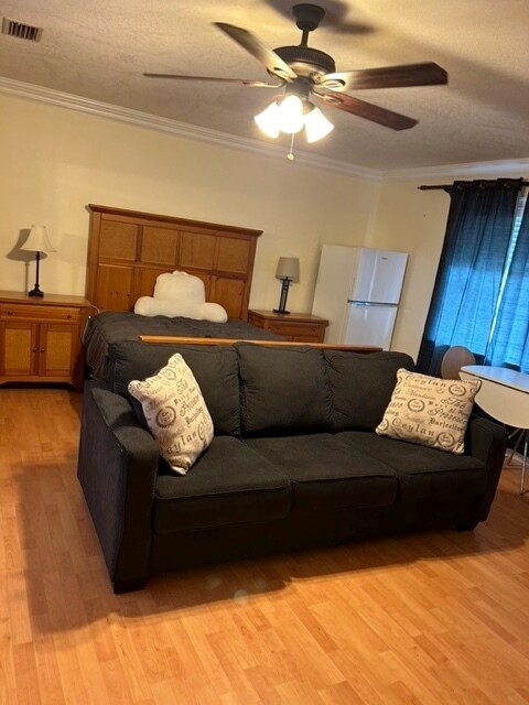 view of master room - 600 NW 7th Ave Unit 2