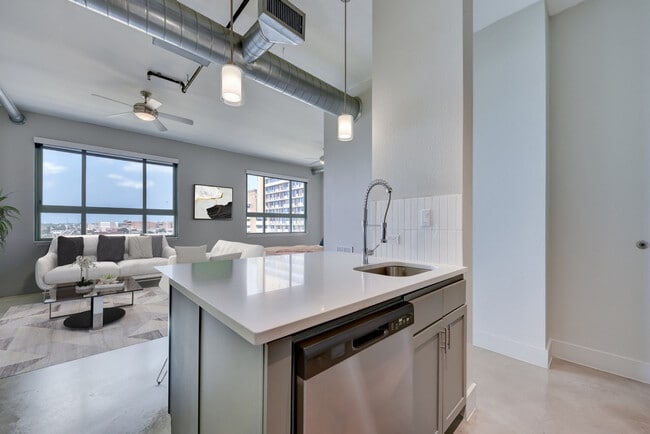 Inspire Downtown apartments — community photo