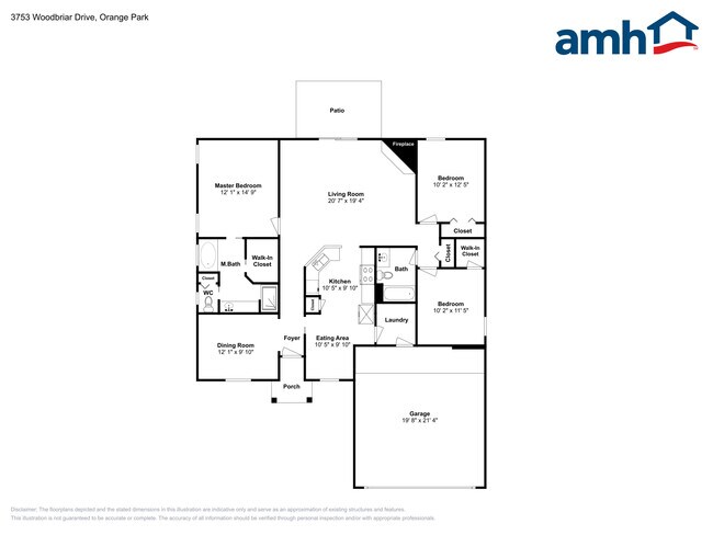 Photo - 3753 Woodbriar Dr