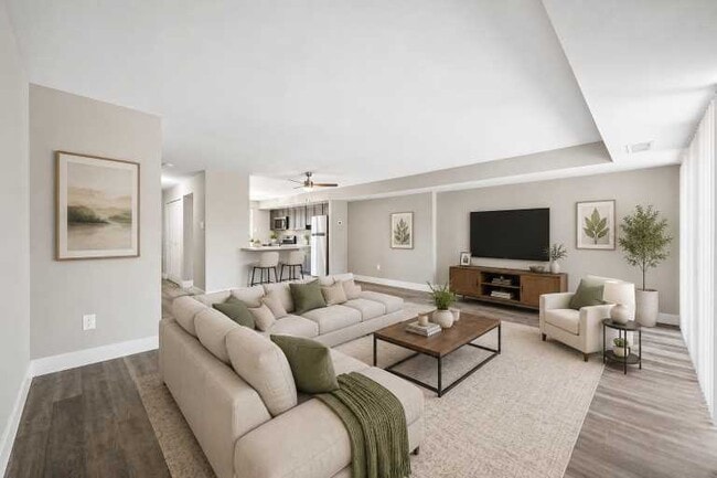 The Glen at Bucks Apartments and Townhomes
