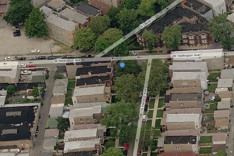 Photo - 3941-3943 W Wellington Ave