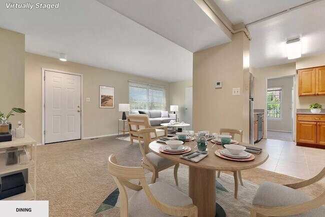 Photo - 4835 Berwyn House Rd Unit 5-Bedroom Townhome