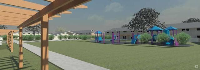 Play Area - Long Beach Station