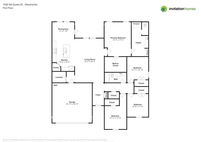 Photo - 1536 Old Quarry Dr