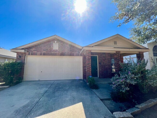 Photo - *COMING SOON* Charming 3BR Home with Fenced Yard & Two-Car Garage Near 1604!