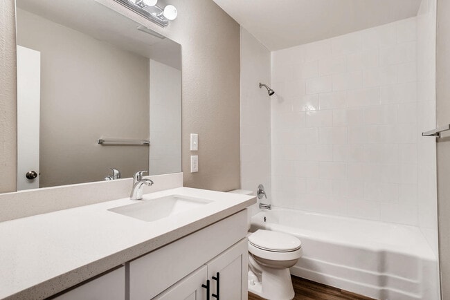 Baño - Highland Ridge