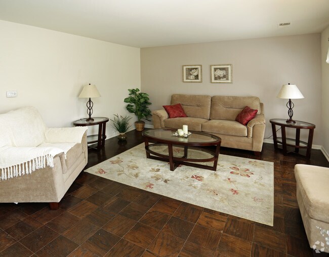 Olde East Townhouses For Rent in Morristown, NJ