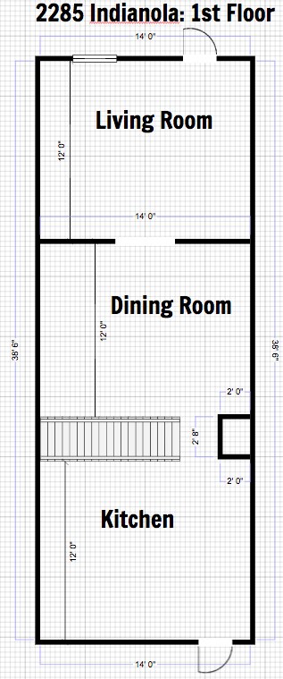 Photo - 2285-87 Indianola Ave Unidad 2285