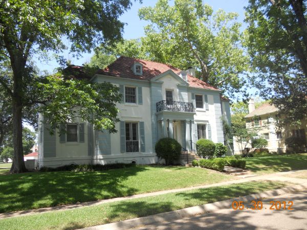 Photo - Barksdale Family Housing