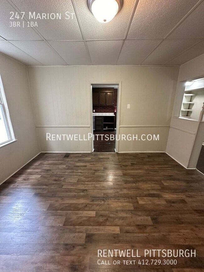 Photo - 3 Bedroom Home in McKees Rocks - Section 8...