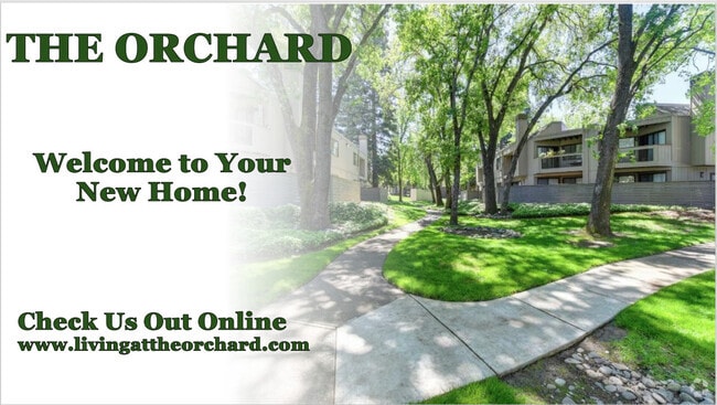 Building Photo - The Orchard Apartments