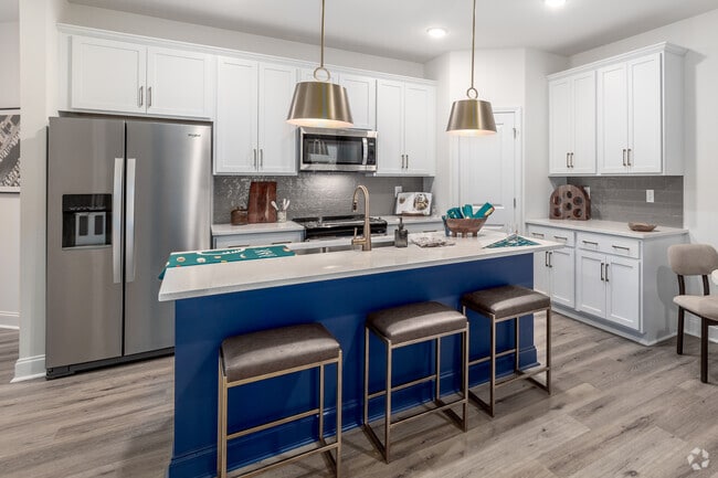 The Haven - Kitchen