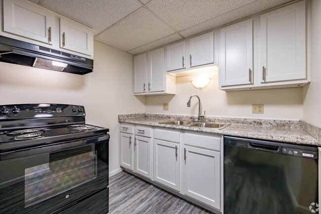 Prime Apartments at the Oaks