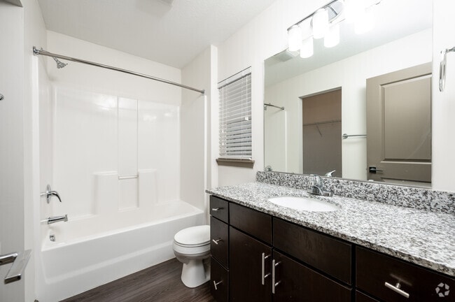 3BR, 2.5BA - 1,333SF - Primary Bedroom - The Win