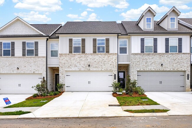 Building Photo - Brand-New 3 Bed, 2.5 Bath Townhome with 2-Car Garage!