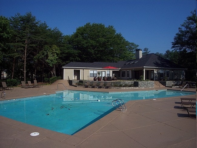 Pool - Five 7 Five Apartments