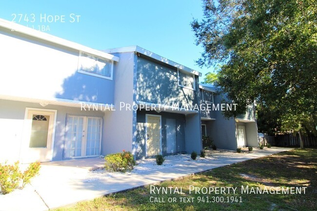 2/1.5 Townhome in South Sarasota! - 2/1.5 Townhome in South Sarasota!