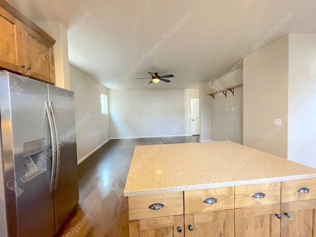 Photo - Modern home with fenced private yard in a great neighborhood!