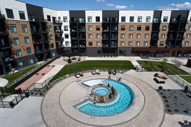 Building Photo - The Cascade at The Steel District Rental