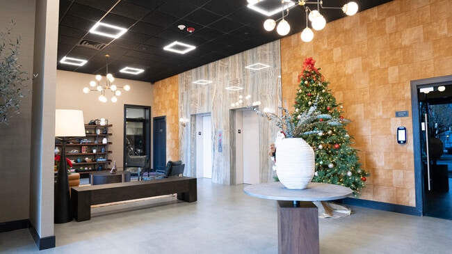 Lobby - Caldwell Village