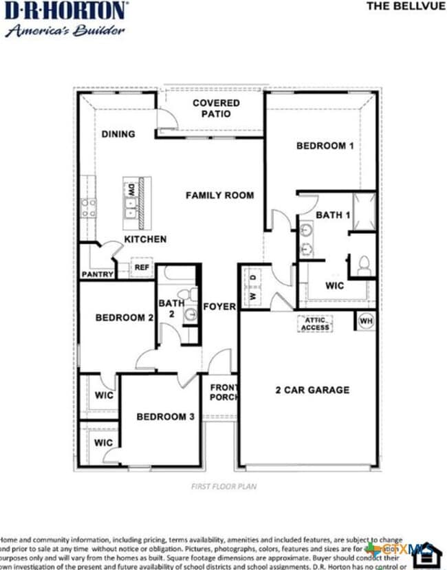 Photo - 1504 Rolling Thunder Dr