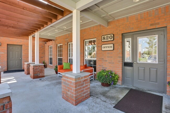 Bull Run Apartments