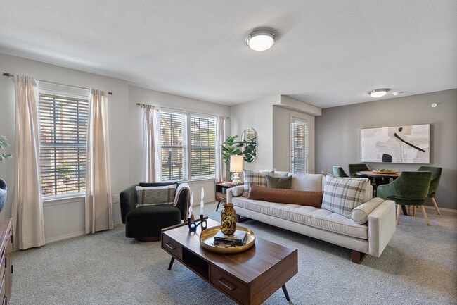 Tuscany Ranch Apartments