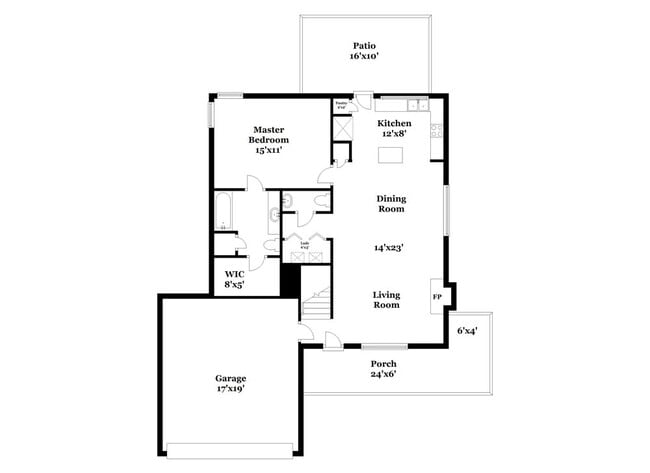 Photo - 1704 Stone Hollow Ct