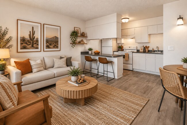Acacia Hills