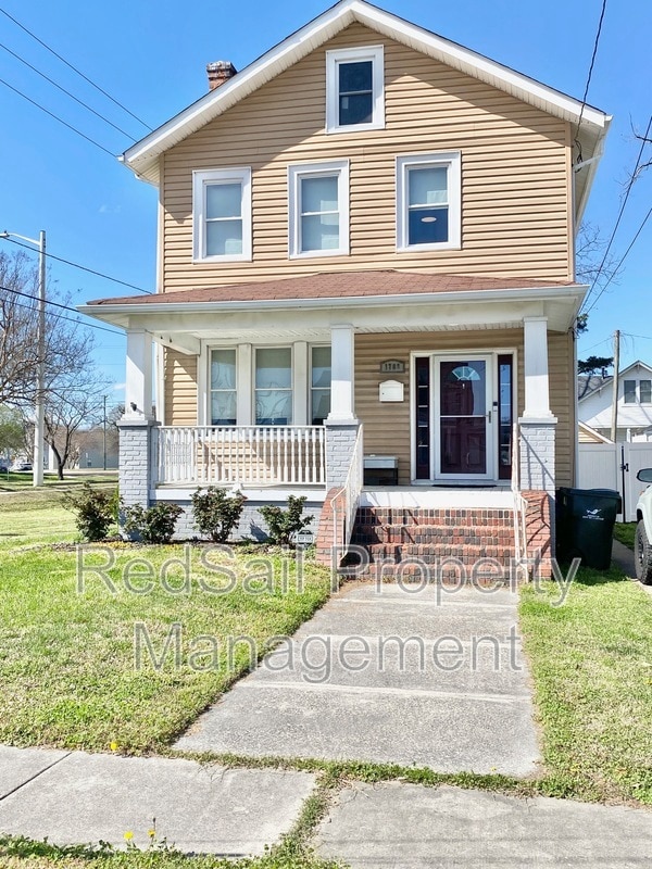 Building Photo - 1708 Canton Ave
