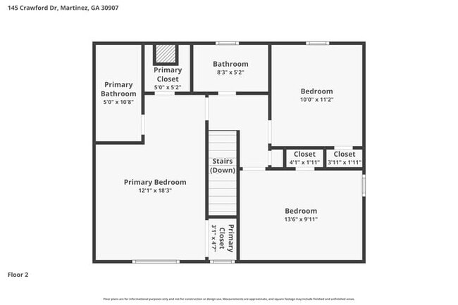 Photo - 3 Bedroom Home in Martinez, GA
