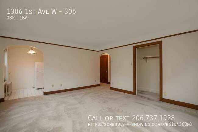 Building Photo - 1306 1st Ave W Unit 306