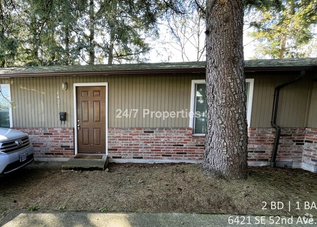 Building Photo - **$500 Rent Credit** 2 BD 1 BA home in SE ...