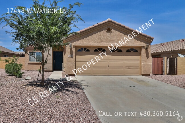 Building Photo - 17448 W Watson Ln Rental