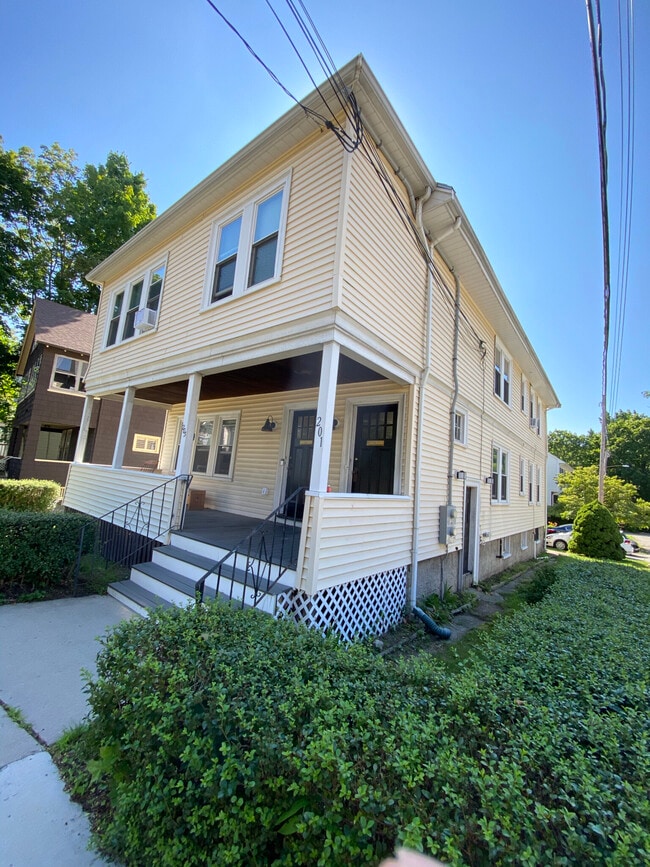 Photo - 203 South St Apartments Unit #1