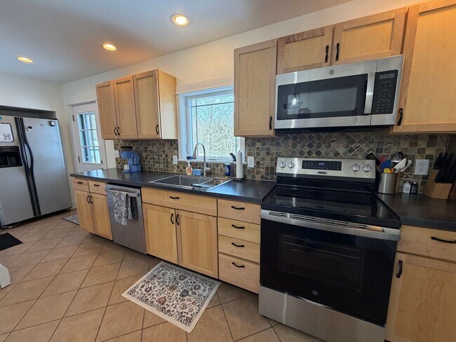 Photo - Custom-Updated 2BR Home Near Rail Trail with Mountain Views