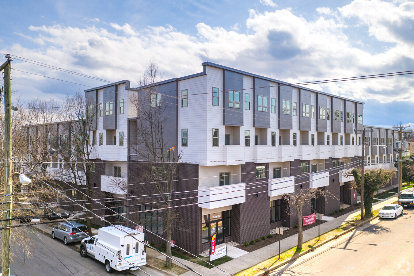 Manchester Park - Manchester Park Apartments