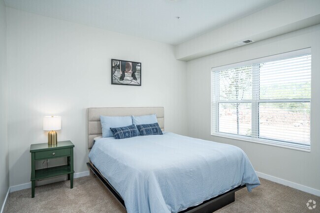 Palisade - 1BR,1BA -733SF - Bedroom - Arris Duluth