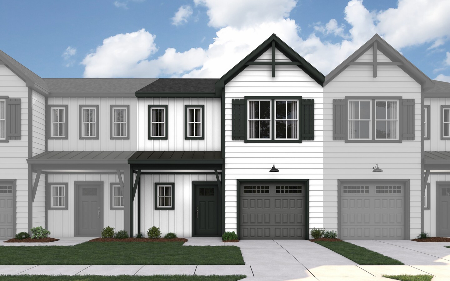 Brand-New Luxury Townhome at Asbury Hill – Auburn, AL - Brand-New Luxury Townhome at Asbury Hill – Auburn, AL