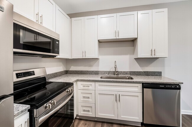 Meadows of Graham - NUEVA comunidad de apartamentos en Graham, NC