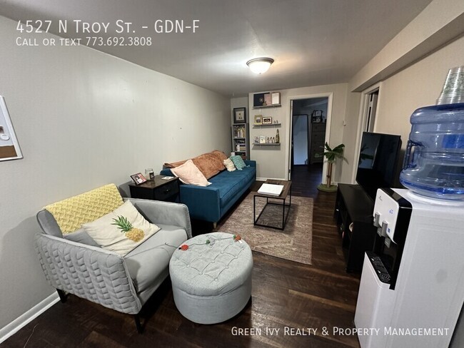 Fantastic, Albany Park/Ravenswood Cozy, 2 ... - Fantastic, Albany Park/Ravenswood Cozy, 2 ... Apartment Unit GDN-F