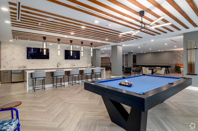 Club Room
