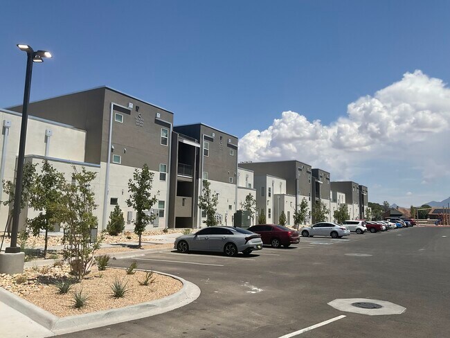 Photo - Three Sisters Apts - Income Restrictions